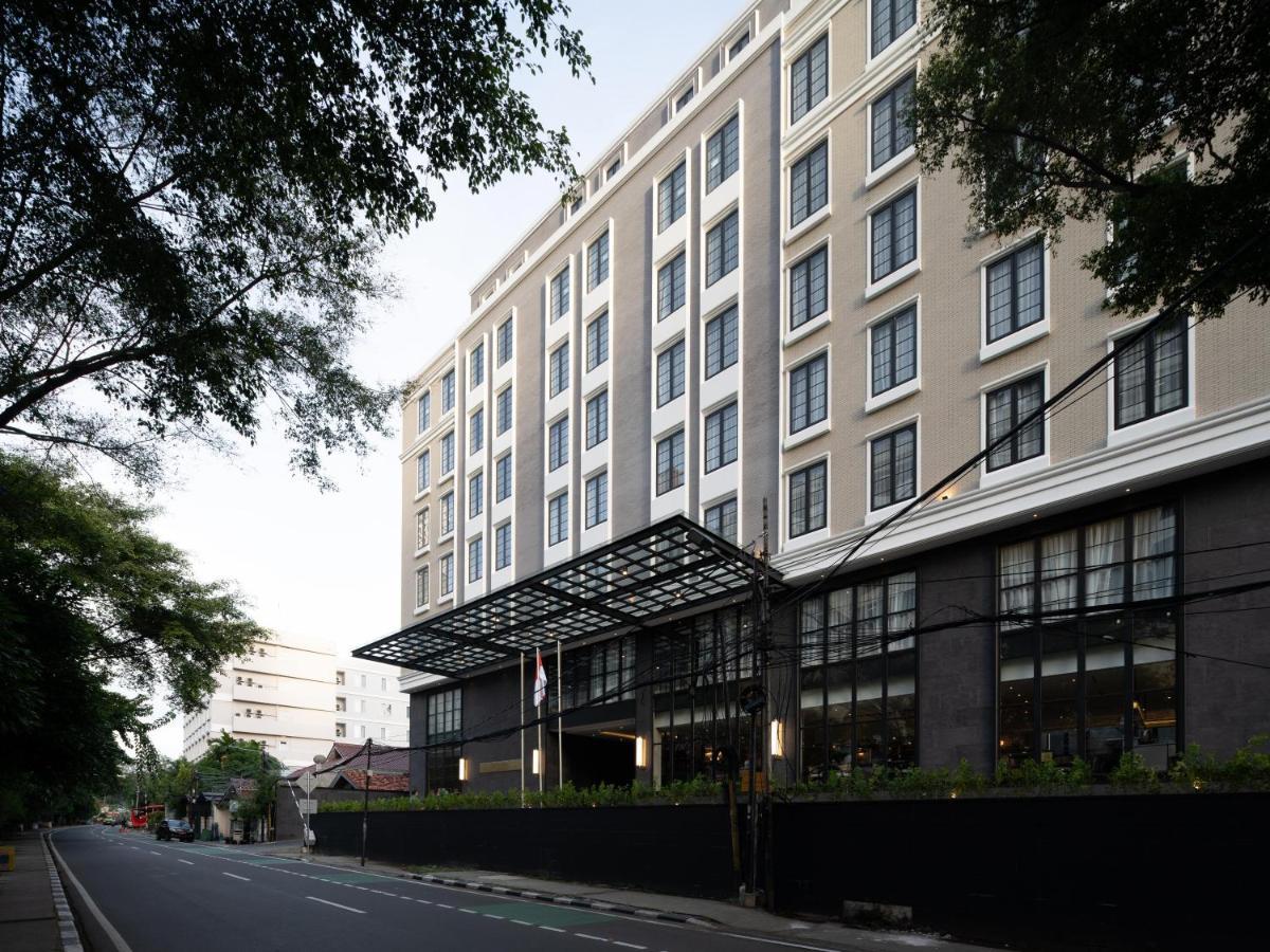 Maia Hotel Джакарта Екстериор снимка