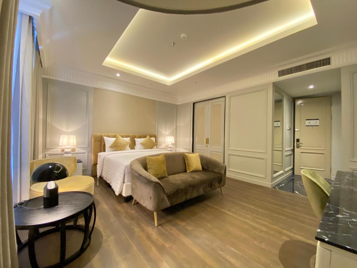 Maia Hotel Джакарта Екстериор снимка